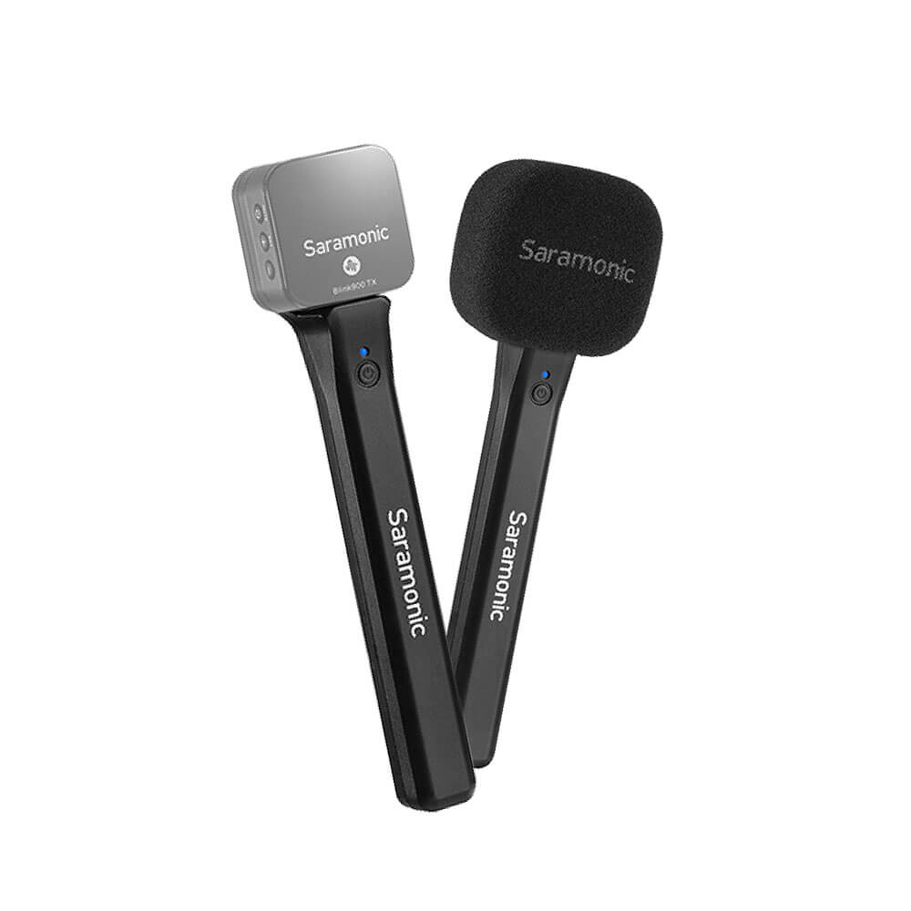 Saramonic Blink900 Pro HM - Держатель передатчика, для микрофона PowerBank