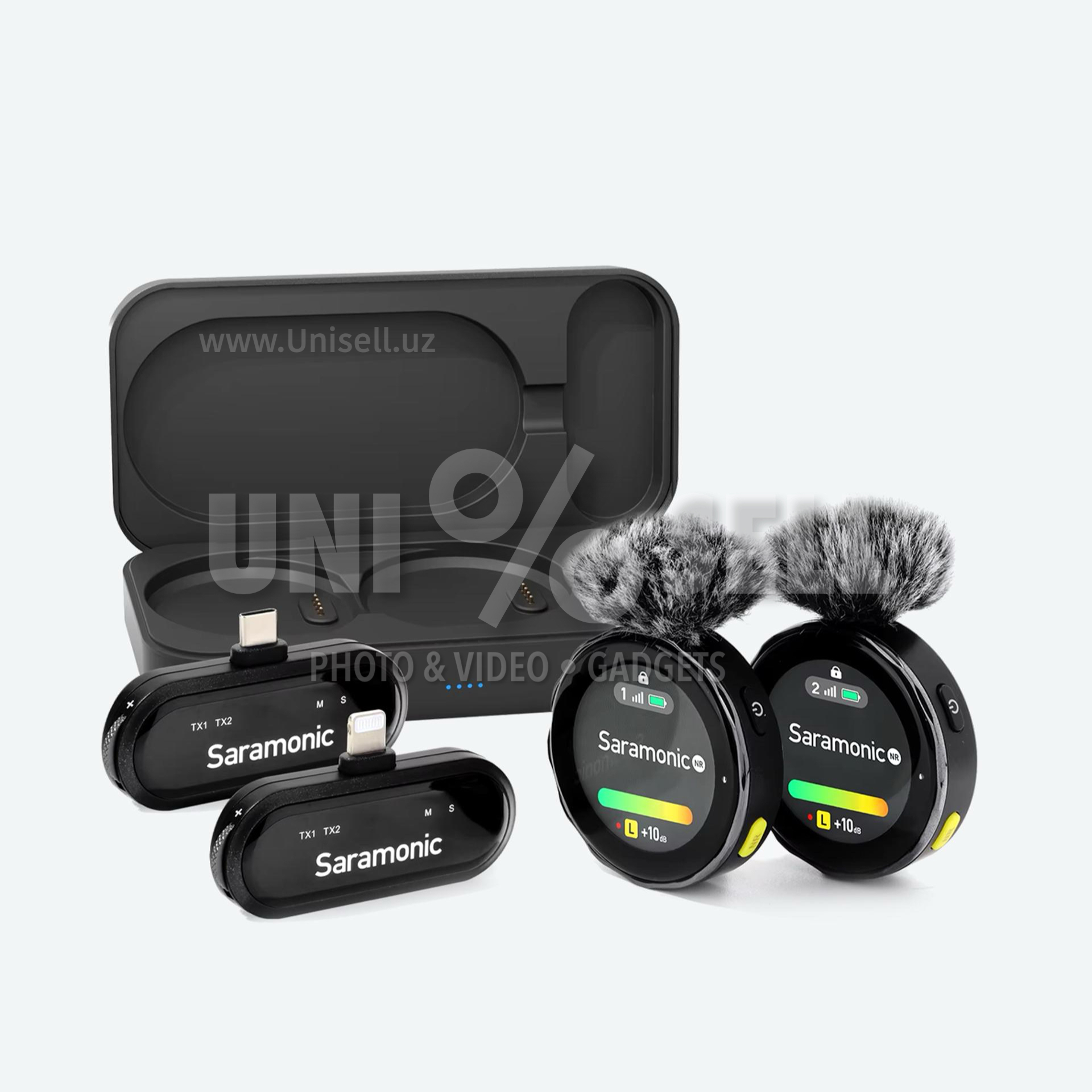 Saramonic BlinkME U2 Kit