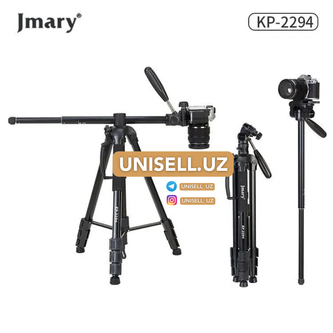 Штатив для телефона и камеры Jmary KP 2294