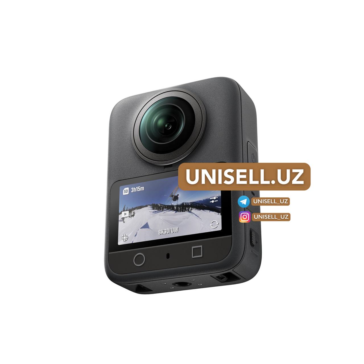 DJI Osmo 360 Action Camera - Standard