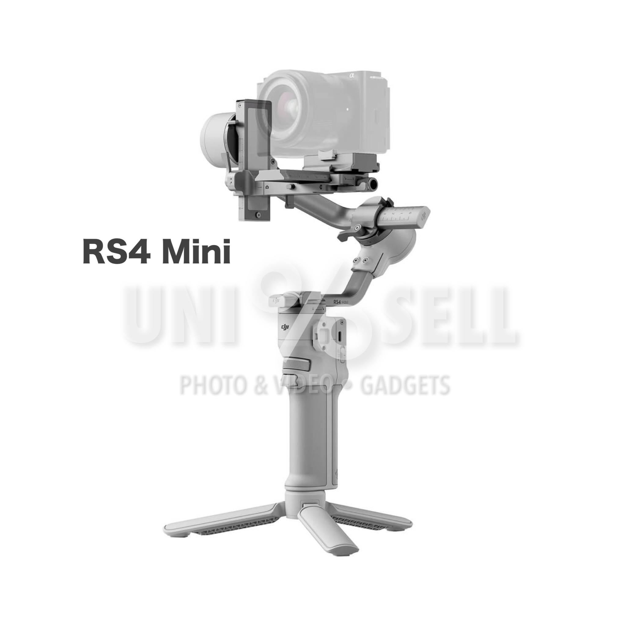 DJI Ronin RS4 Mini