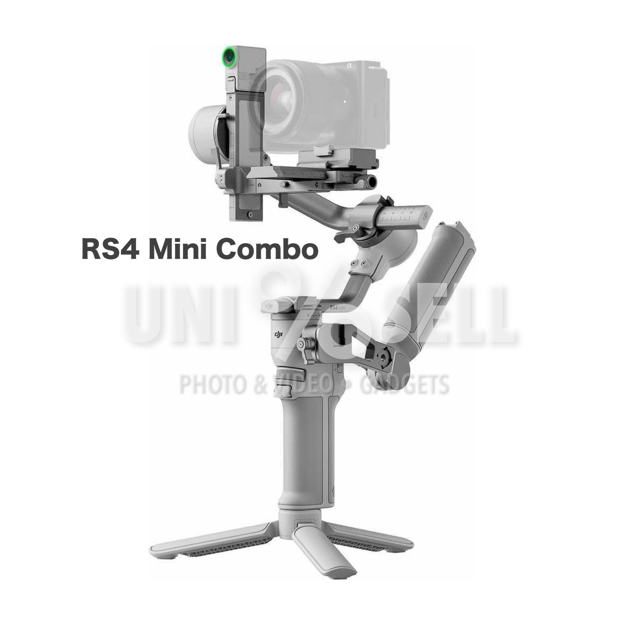 DJI RS 4 Mini Combo