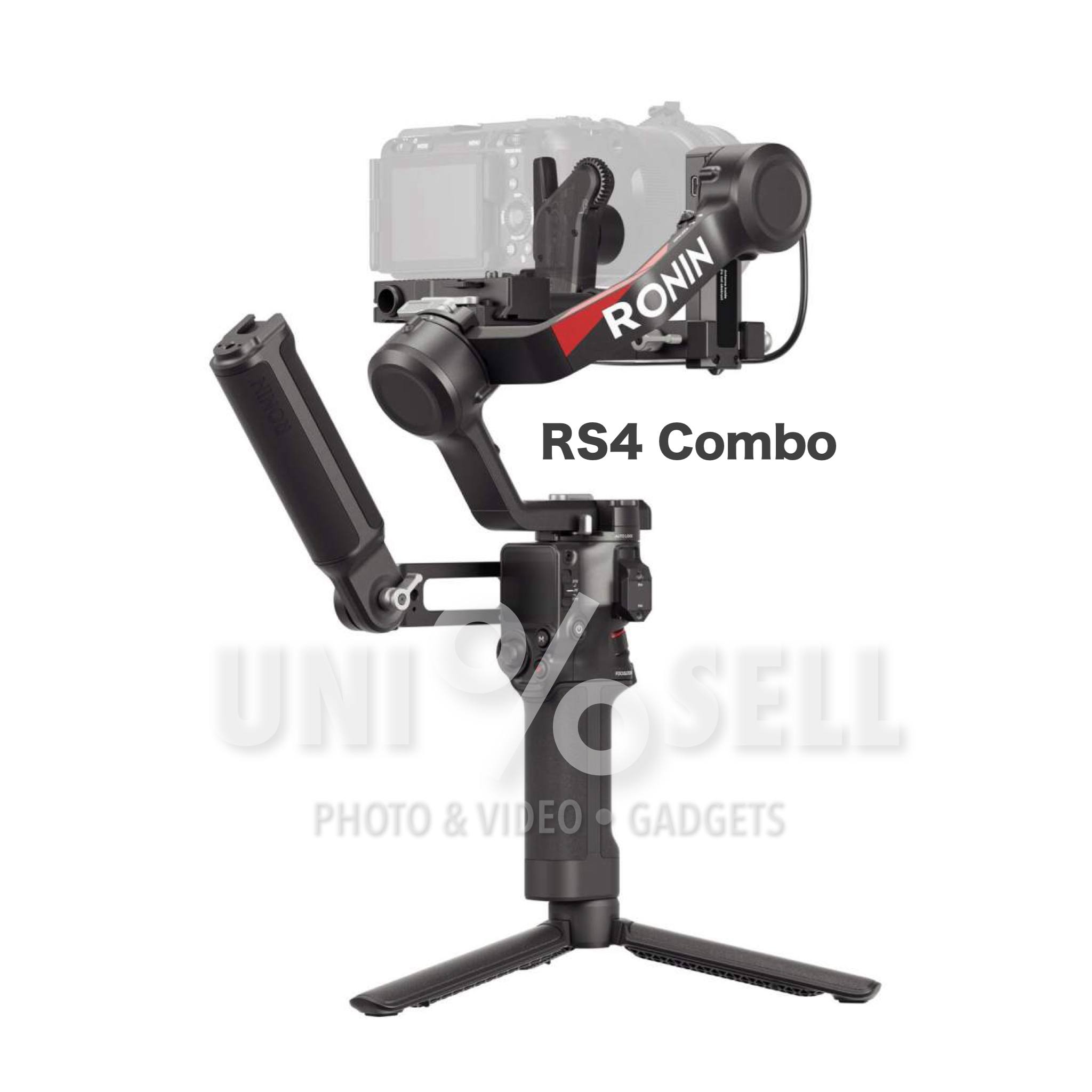 DJI Ronin RS 4 Combo