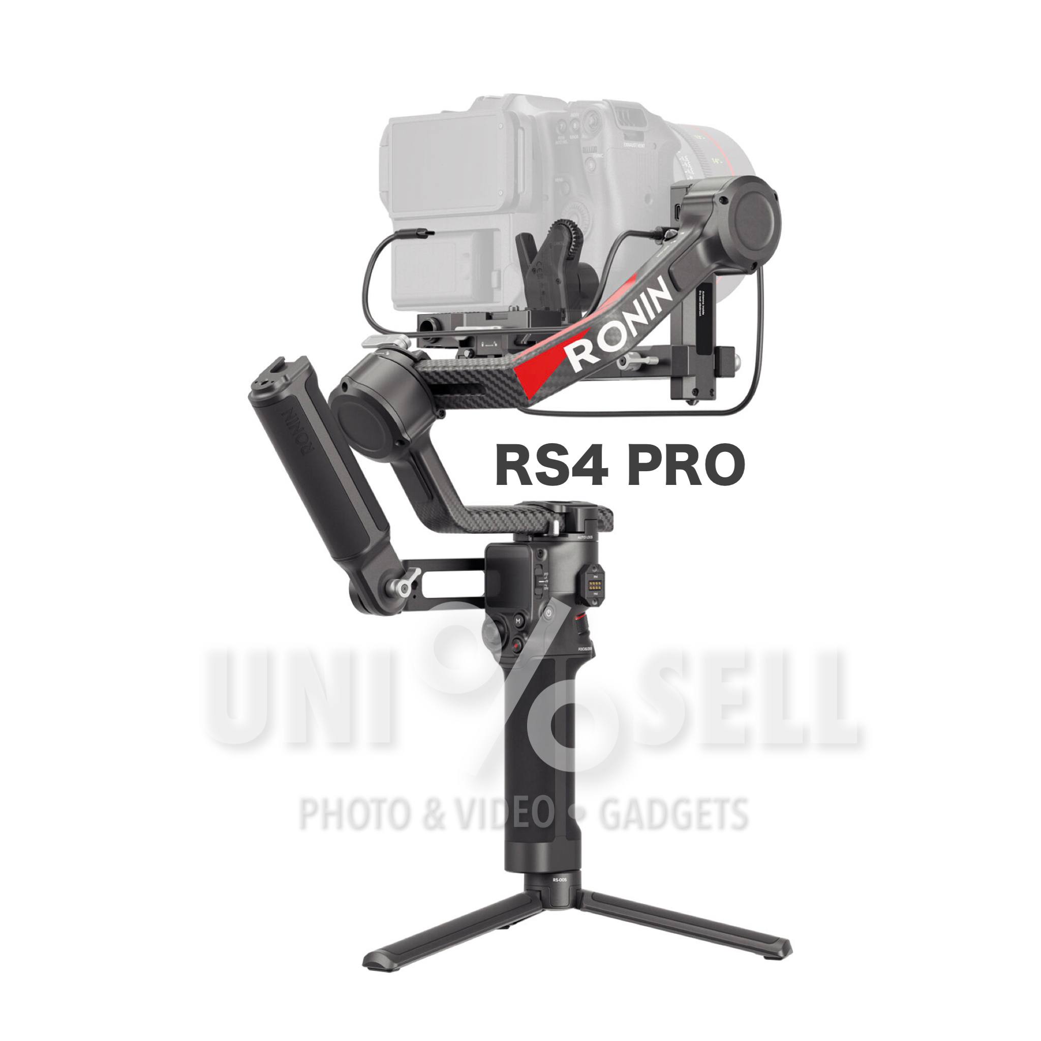 DJI Ronin RS 4 PRO