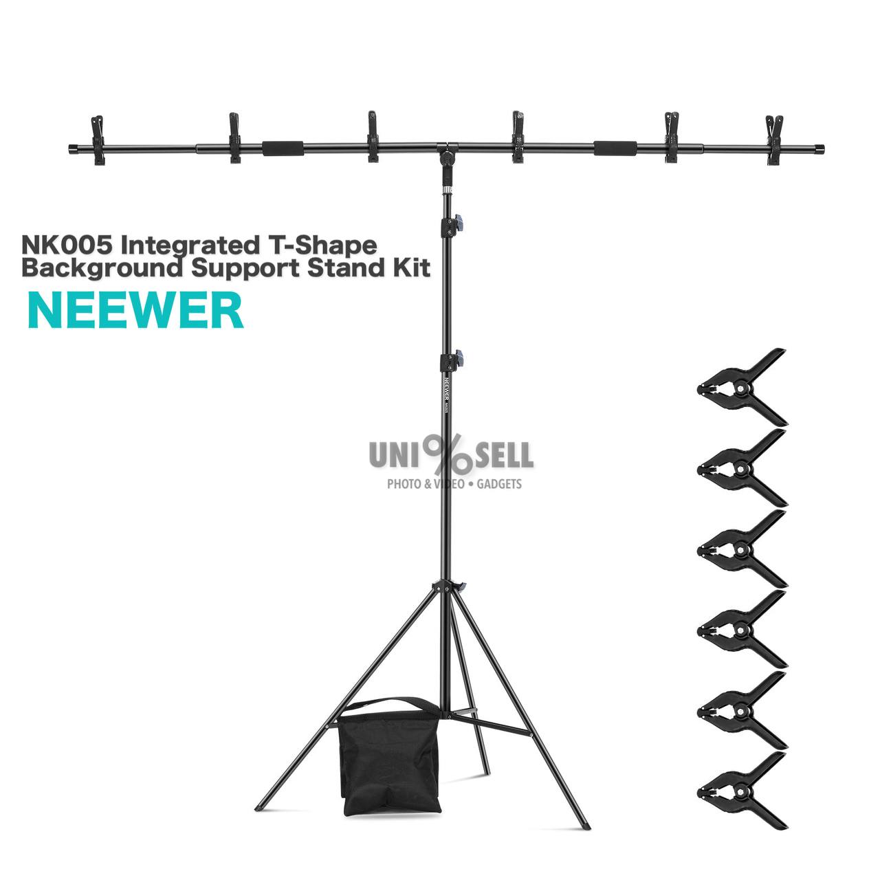 NEEWER NK005 Т-образная подставка для фона