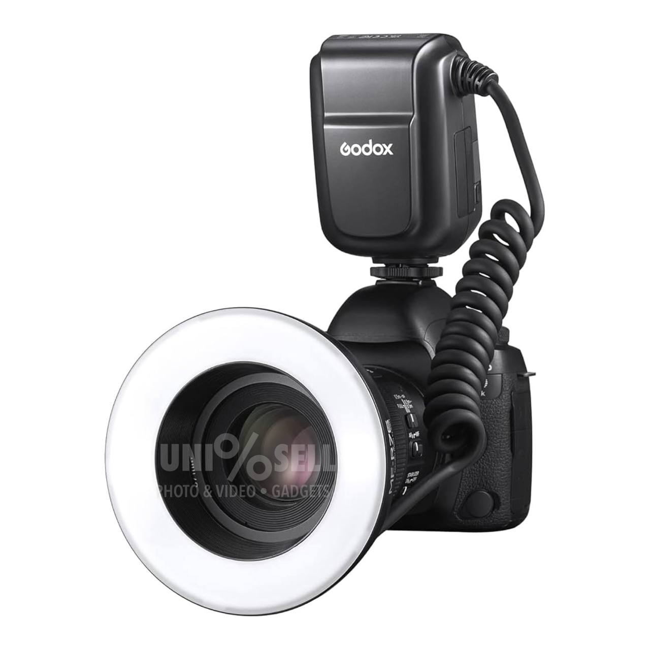 Godox MF-R76 Macro Ring Flash