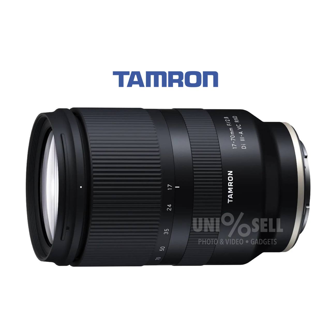 Tamron 17-70mm f/2.8 Di III-A VC RXD Lens for Sony E