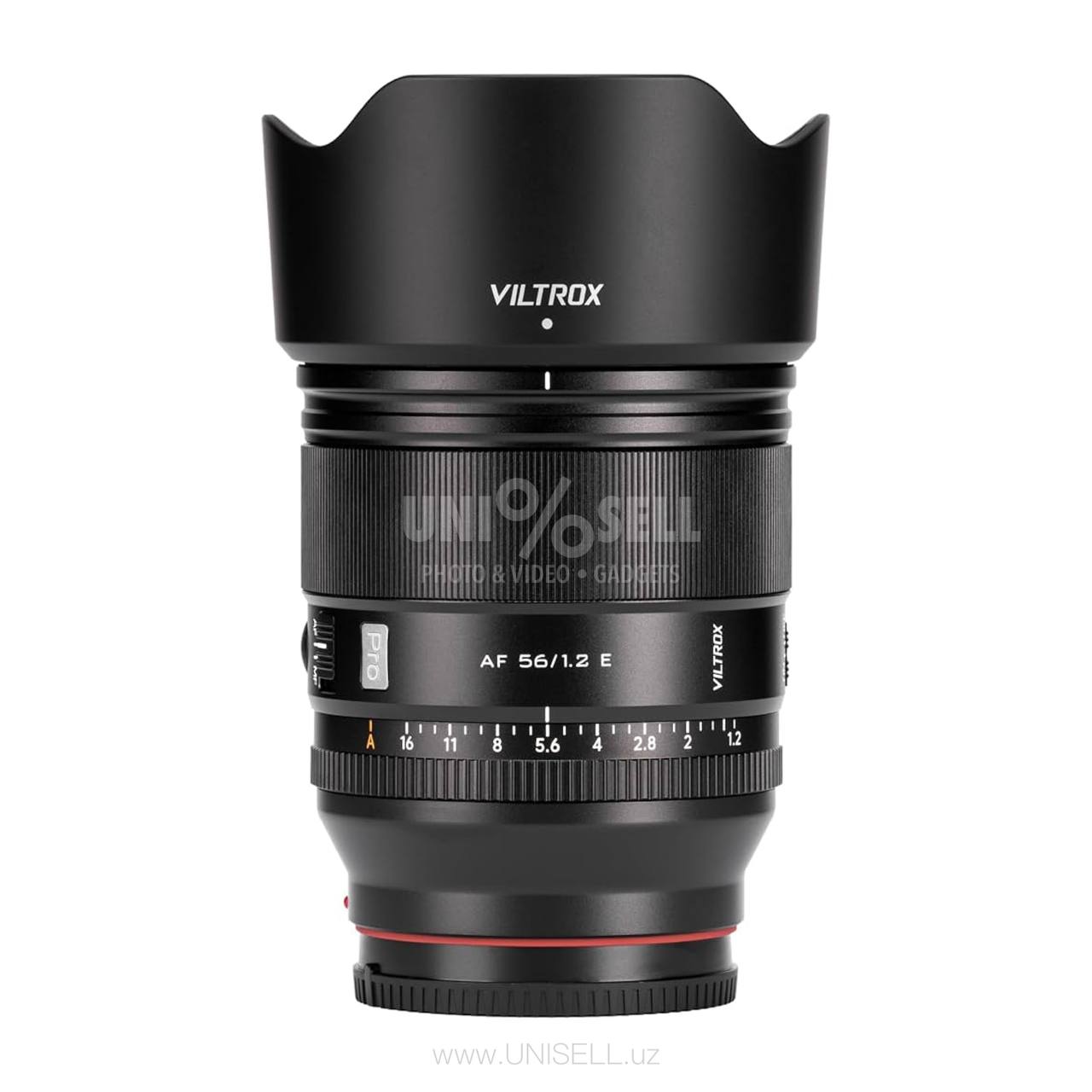 Viltrox AF 56mm f/1.2 Pro E Lens (Sony E)