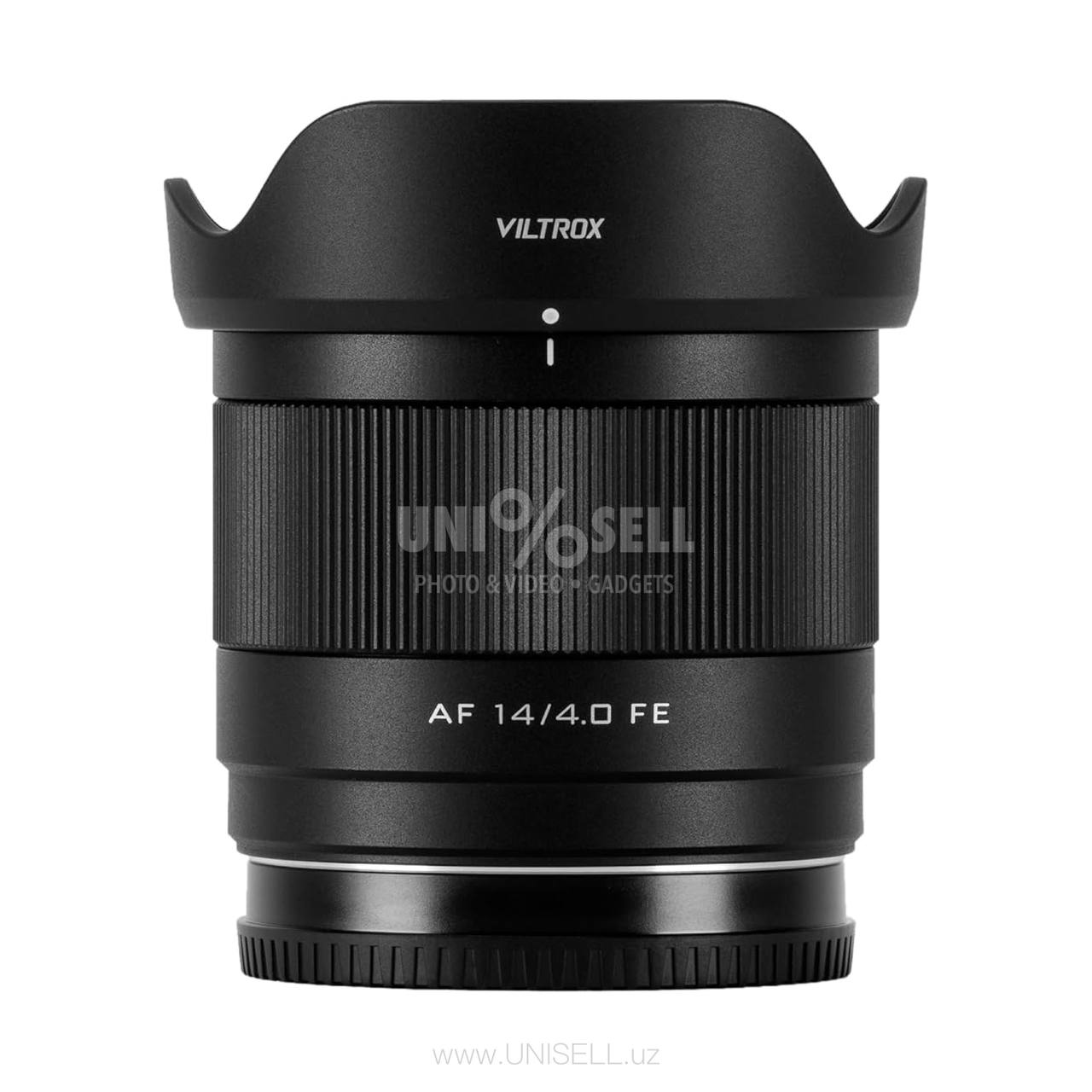 Viltrox AF 14mm f/4 Air FE Lens (Sony E)