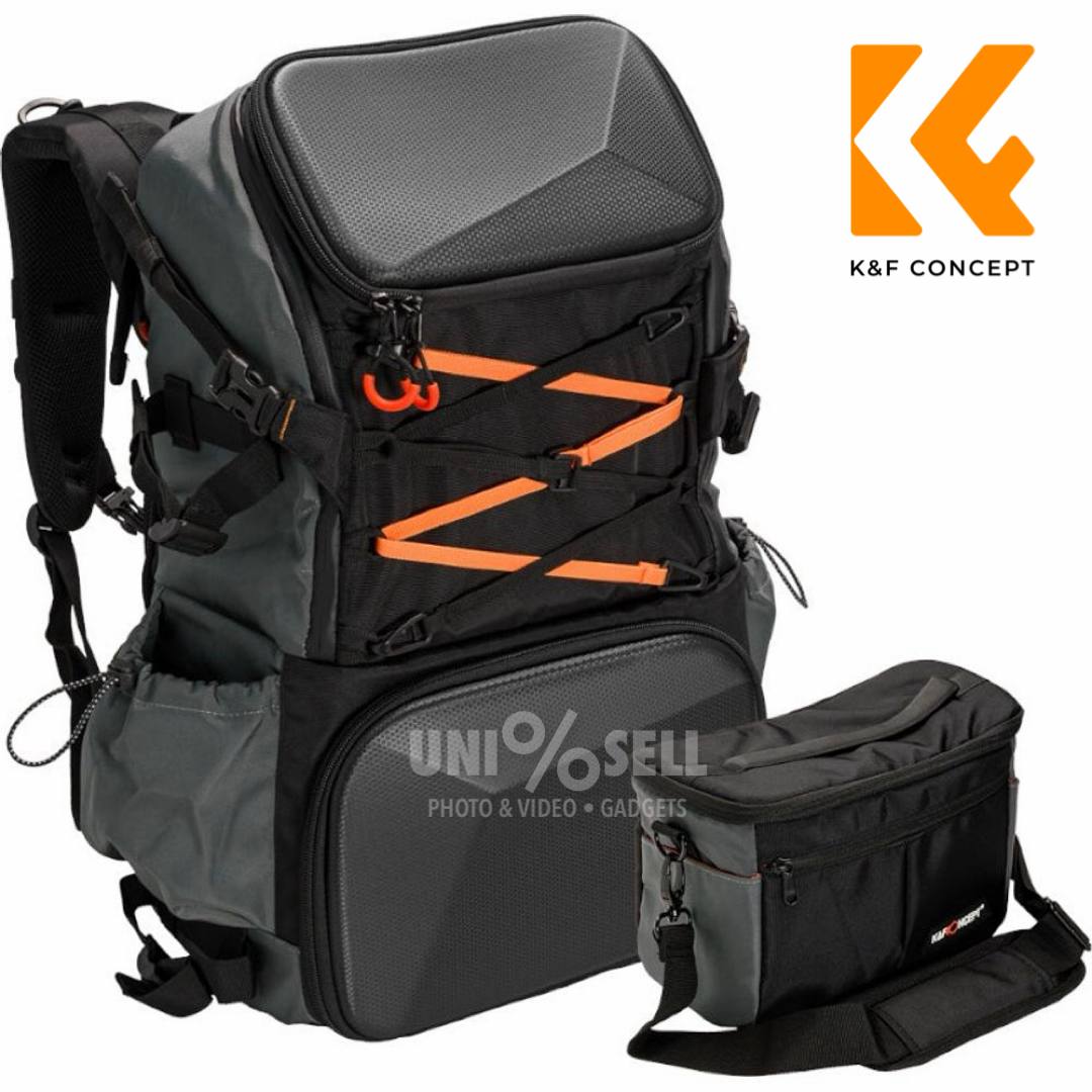 Backpack 32L Star Wander 03 (Black) KF13.107