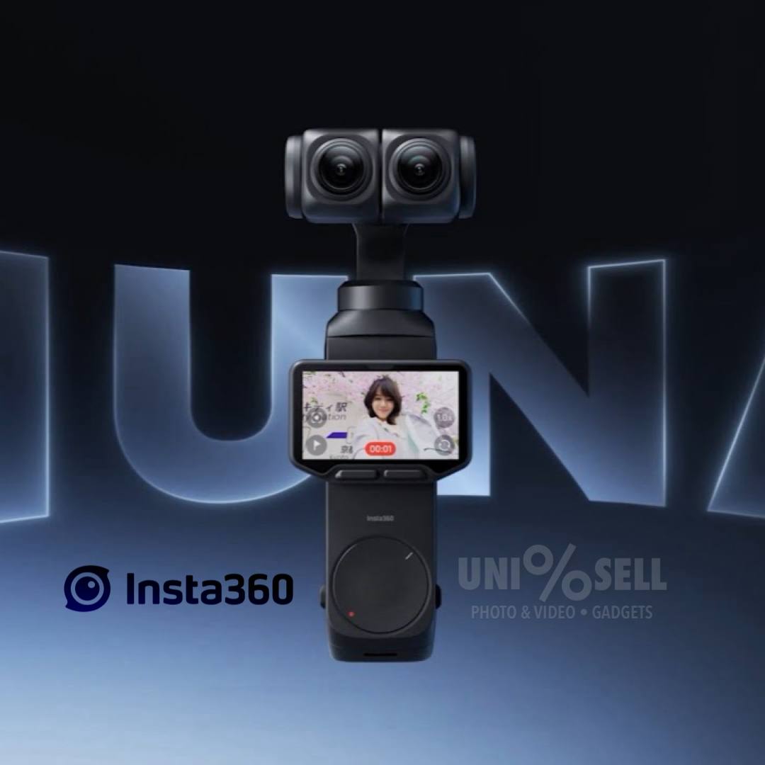 Insta360 NUNA