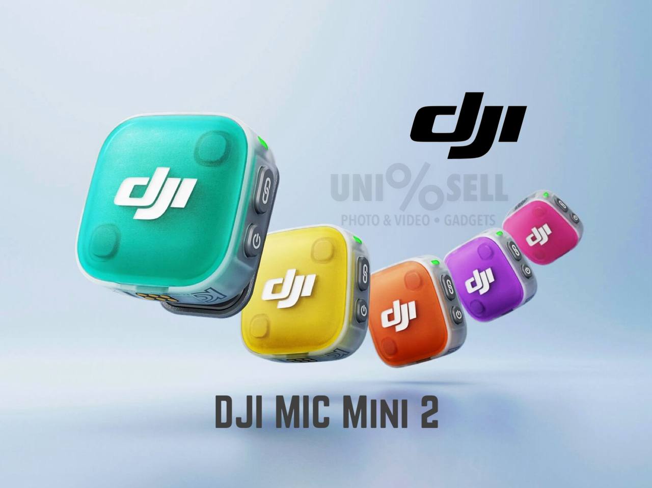 DJI Mic Mini 2