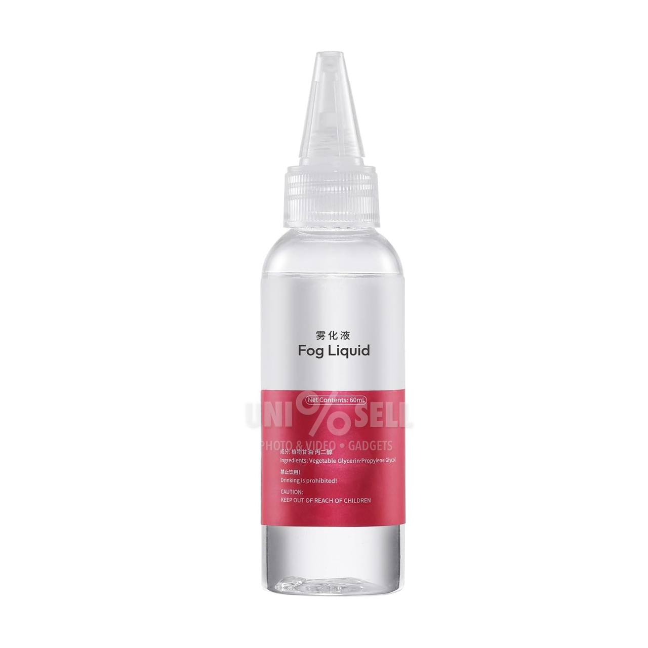 Ulanzi FM01 Fog Juice For FILMOG Fog Machine 60ML