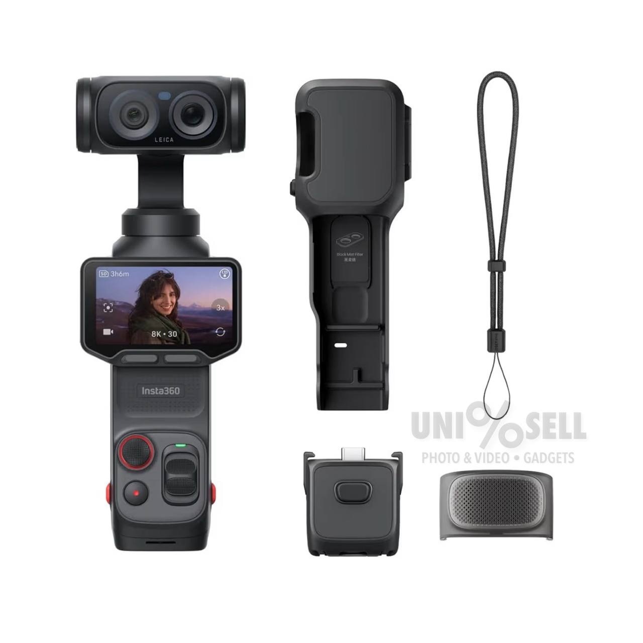 Insta360 Luna Ultra