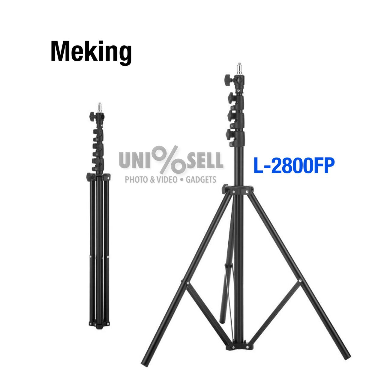 Meking L-2800FP Air Cushion Light Stand 2870mm
