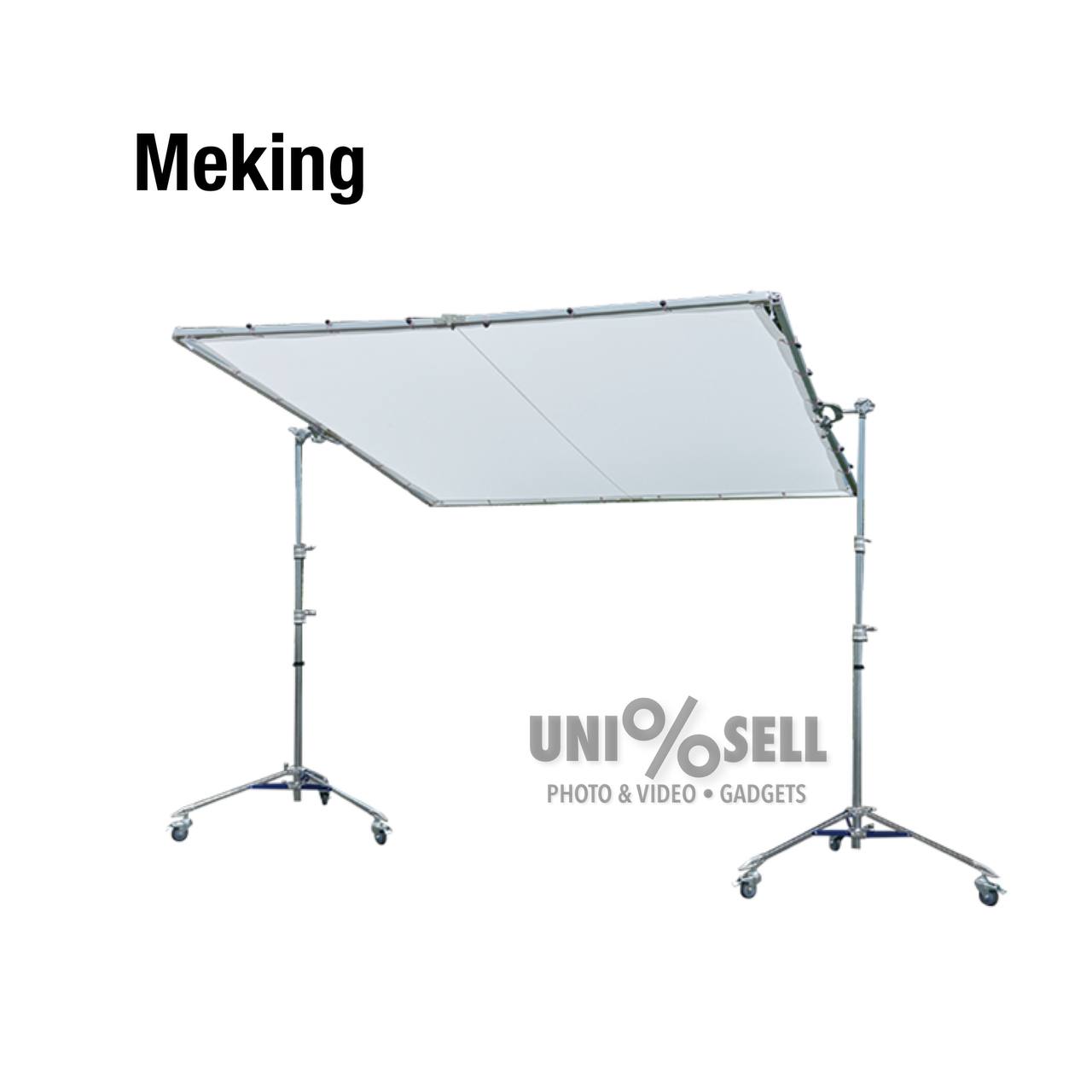 Meking FrostRama HD-2400A 240x240CM Frame Soft Diffuser