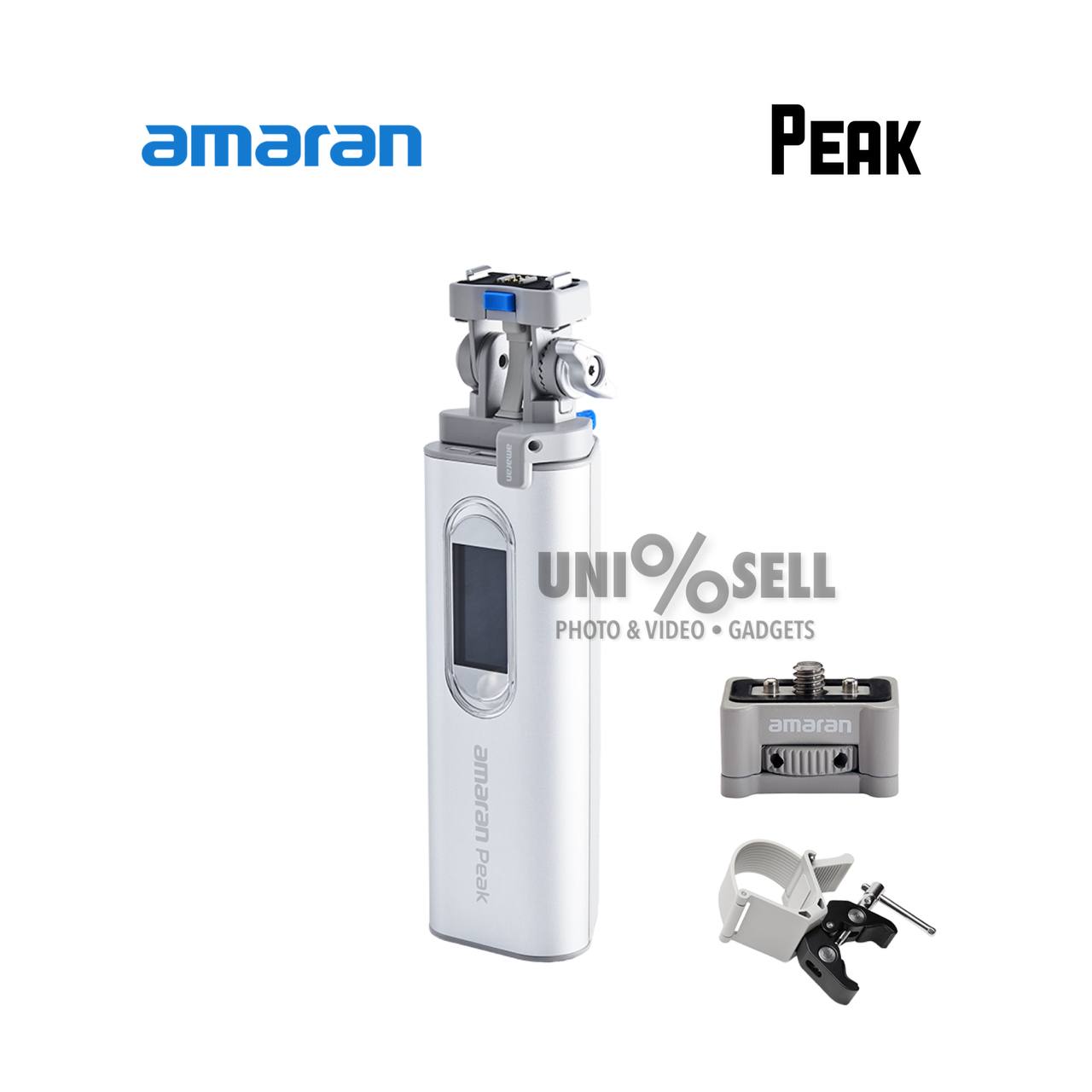 amaran Peak