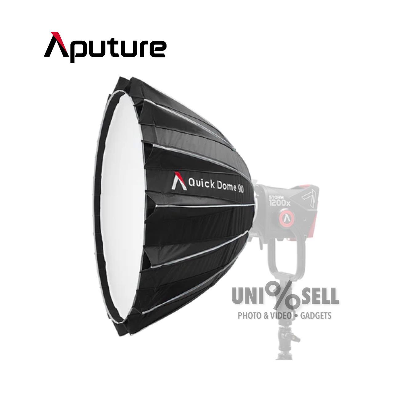 Aputure Quick Dome 90