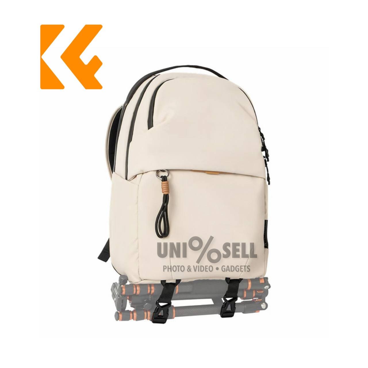 KF Concept Backpack 25L Urban Wander 03 (Moonlight White) KF13.300V1