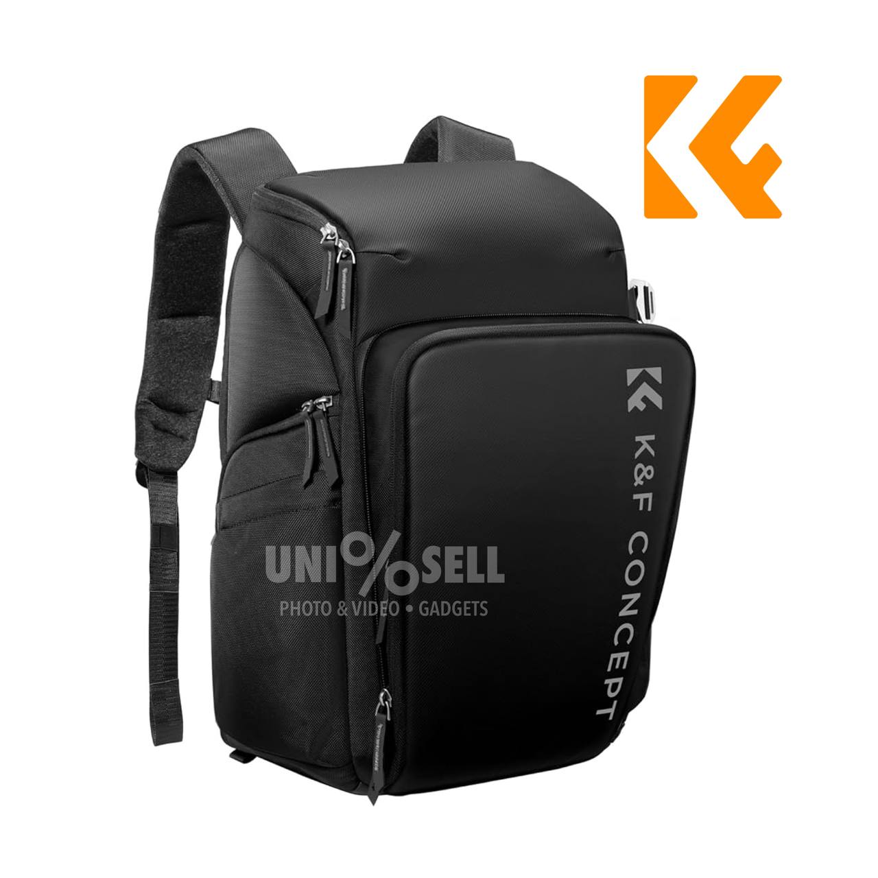 KF Concept Backpack 25L Nature Wander 01 (Back) KF13.128V4