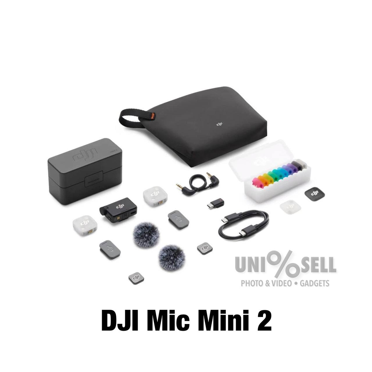 DJI Mic Mini 2