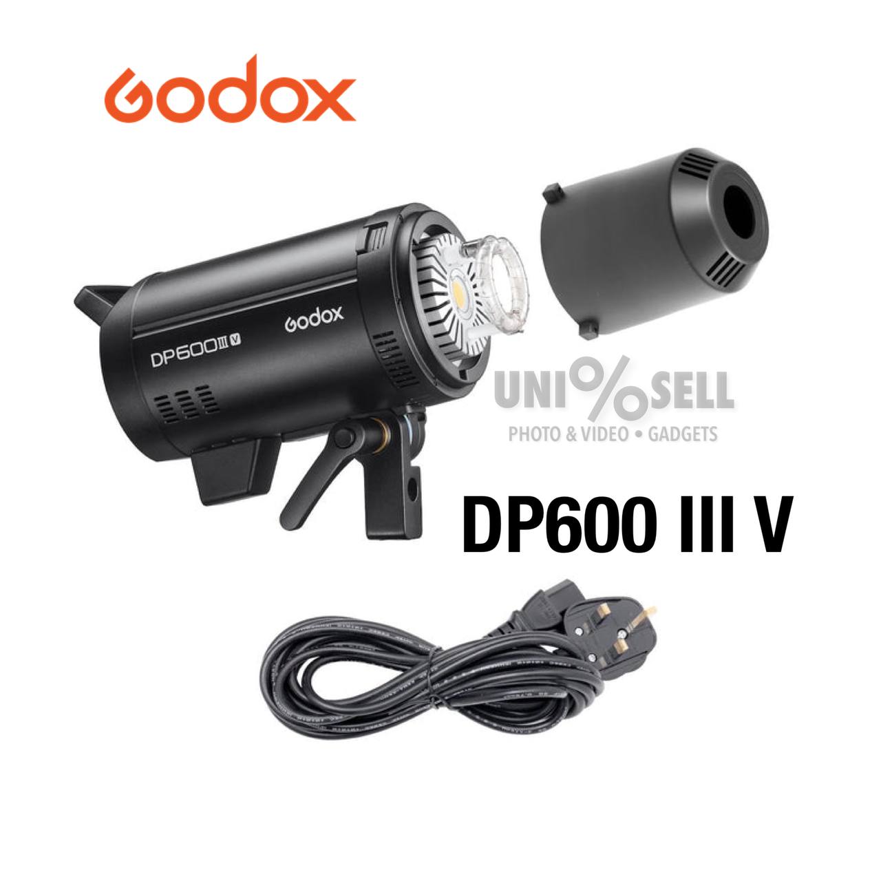 Godox DP600 III V