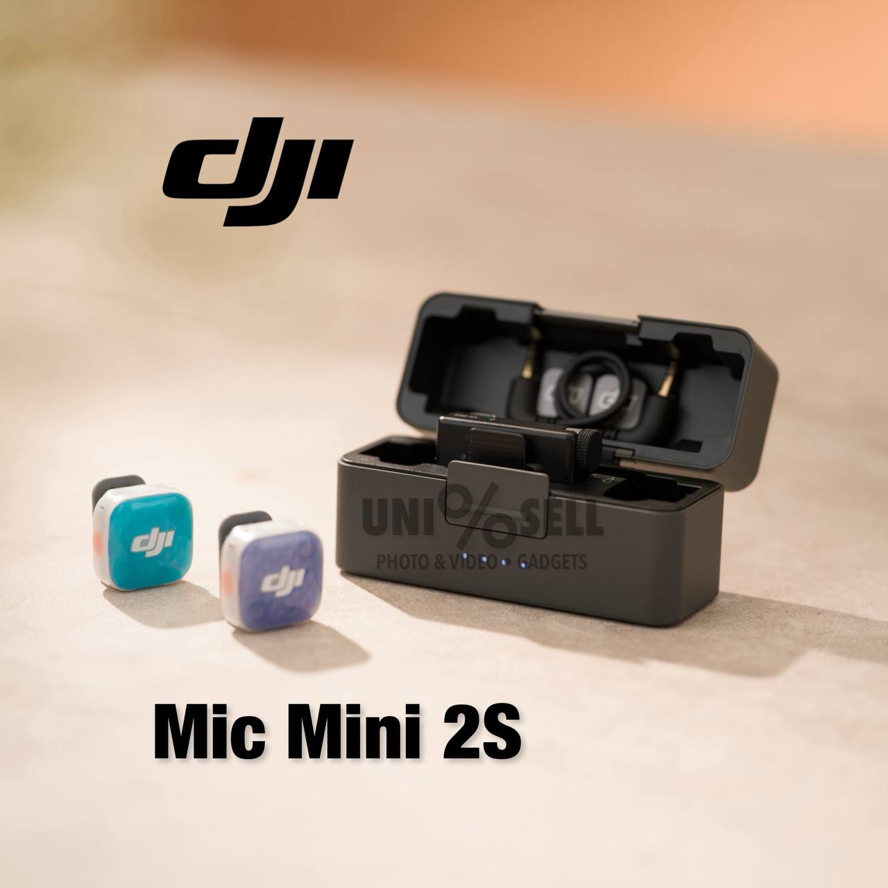 DJI Mic Mini 2S