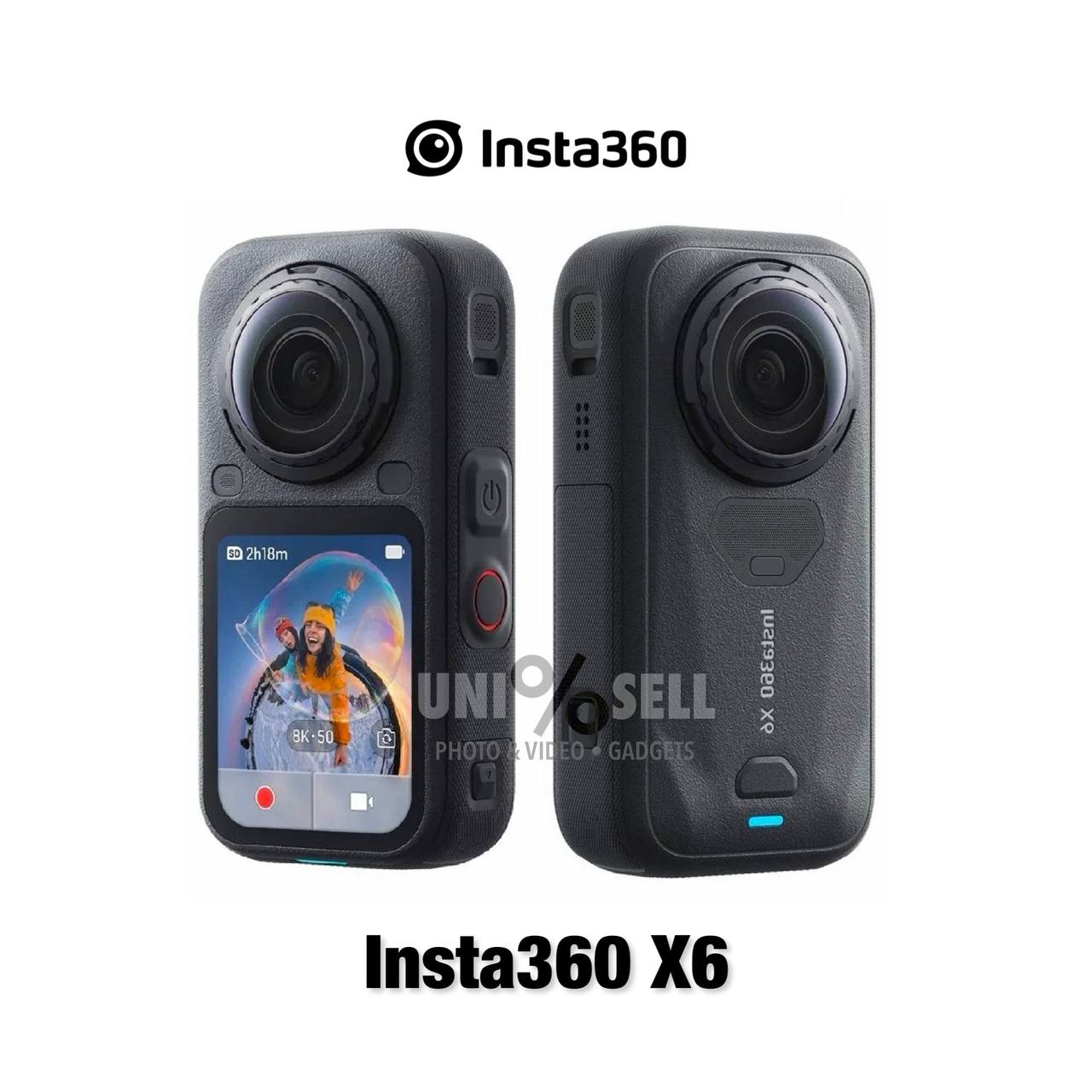 Insta360 X6