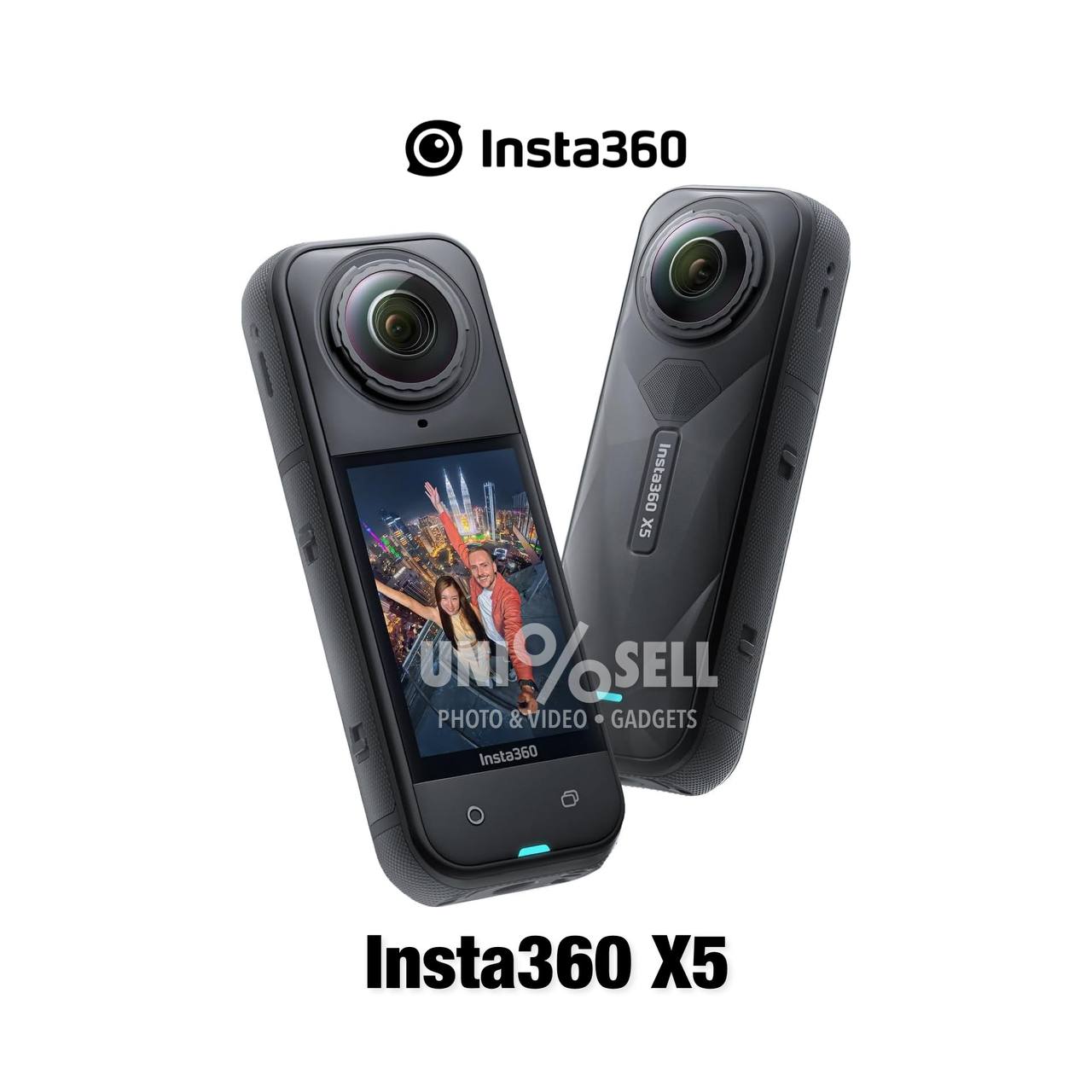 Insta360 X5