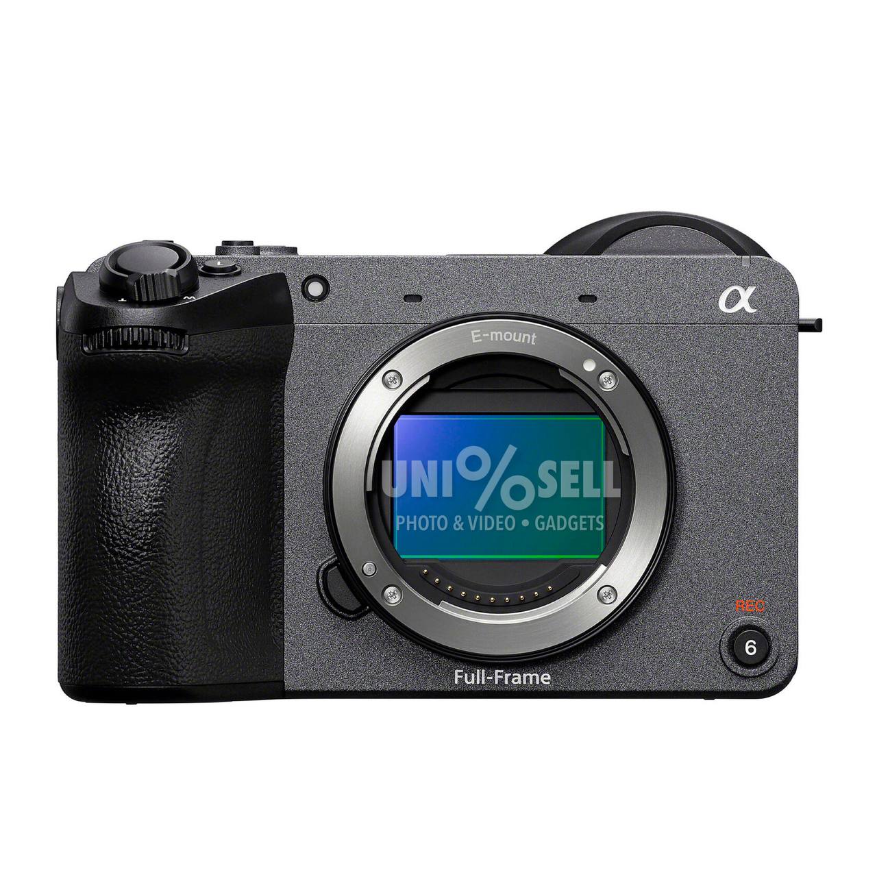 SONY FX2 Full-frame Cinema Line Body