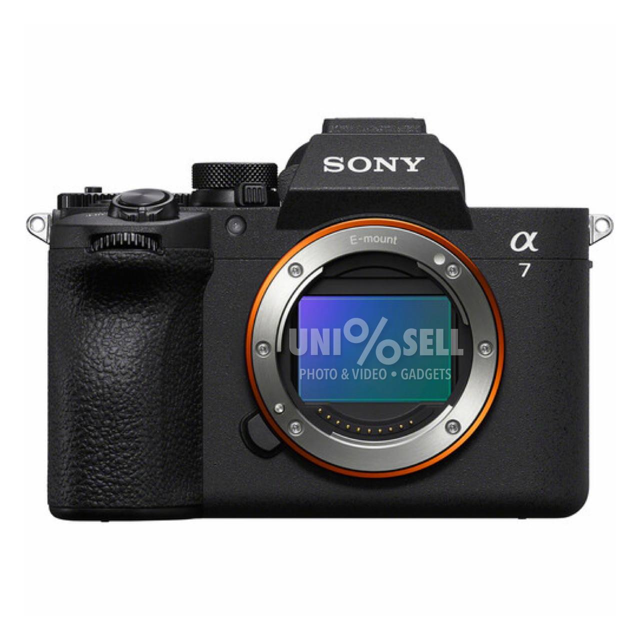SONY a7 V Full frame ILCE-7M5/B (body)