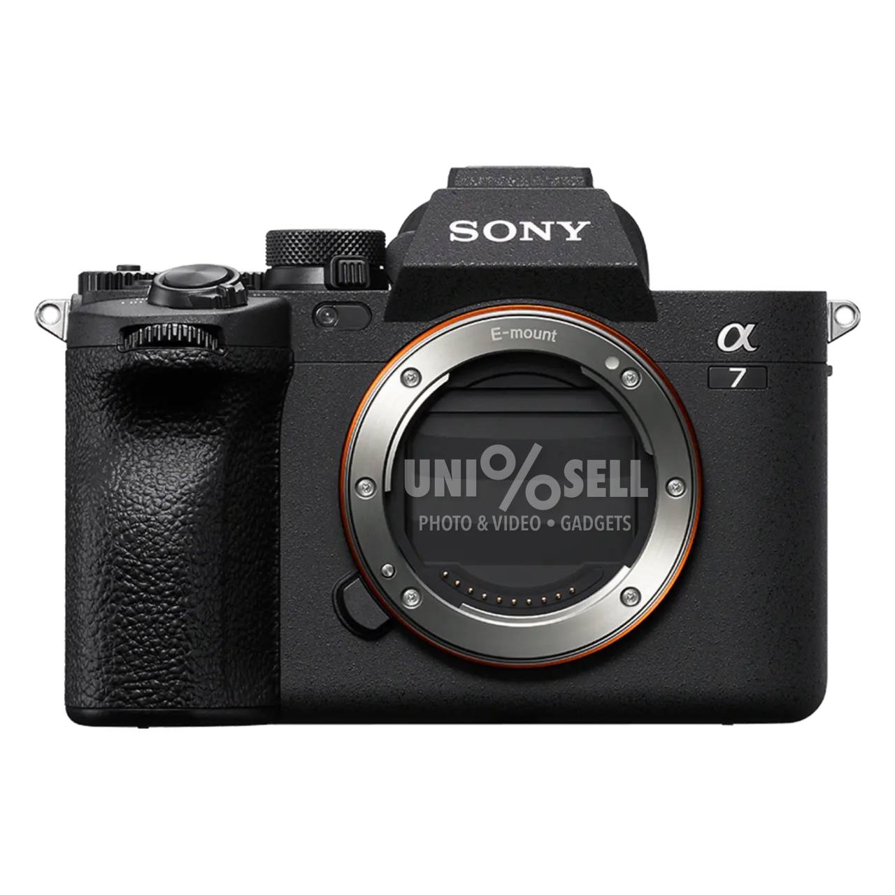 SONY Alpha A7 IV Body