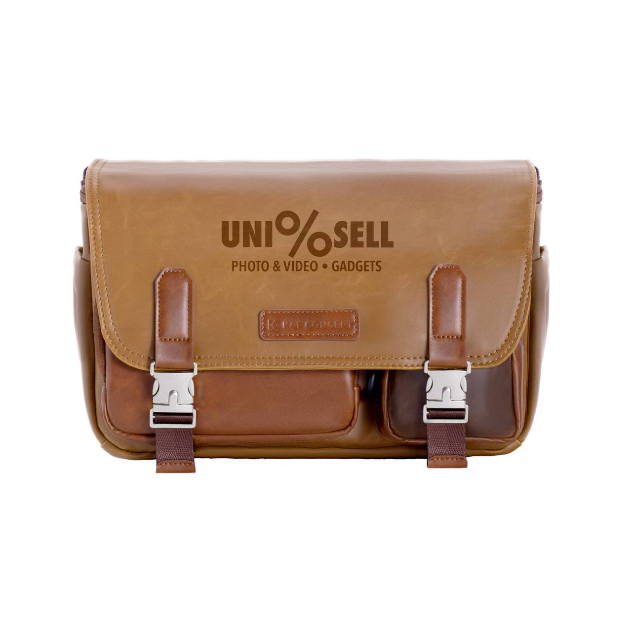 KF Concept Sling Bag 10L Urban Wander 11 (Gobi Brown) KF13.142V1