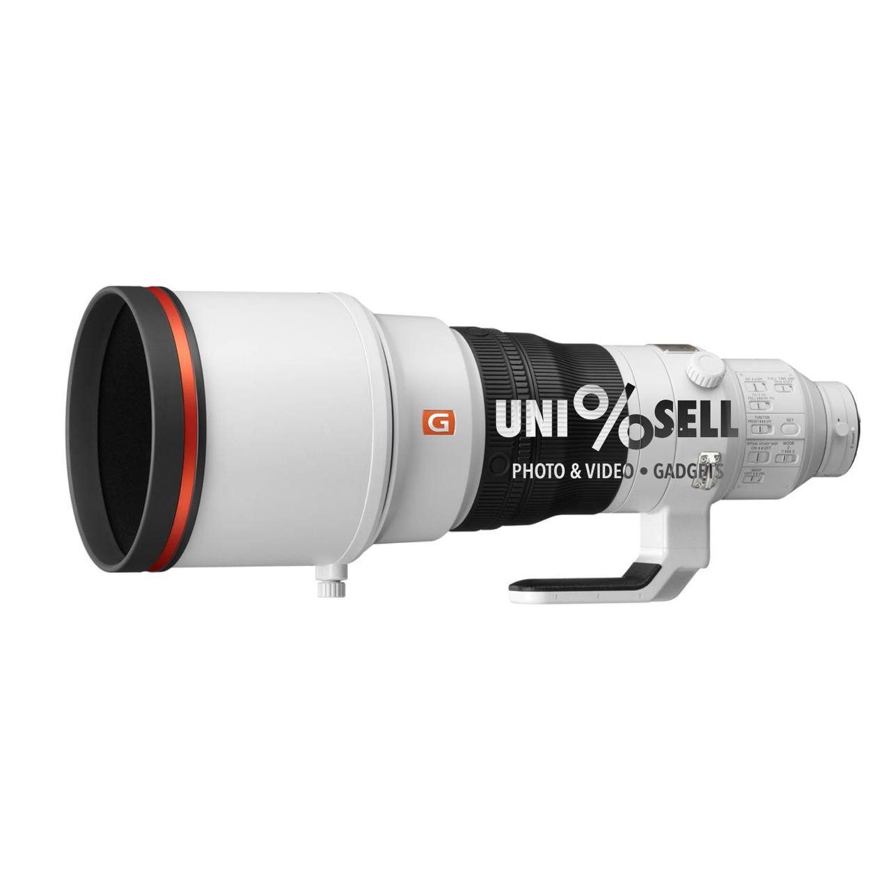 Sony FE 400mm f/4.5 GM OSS Lens (Sony E)