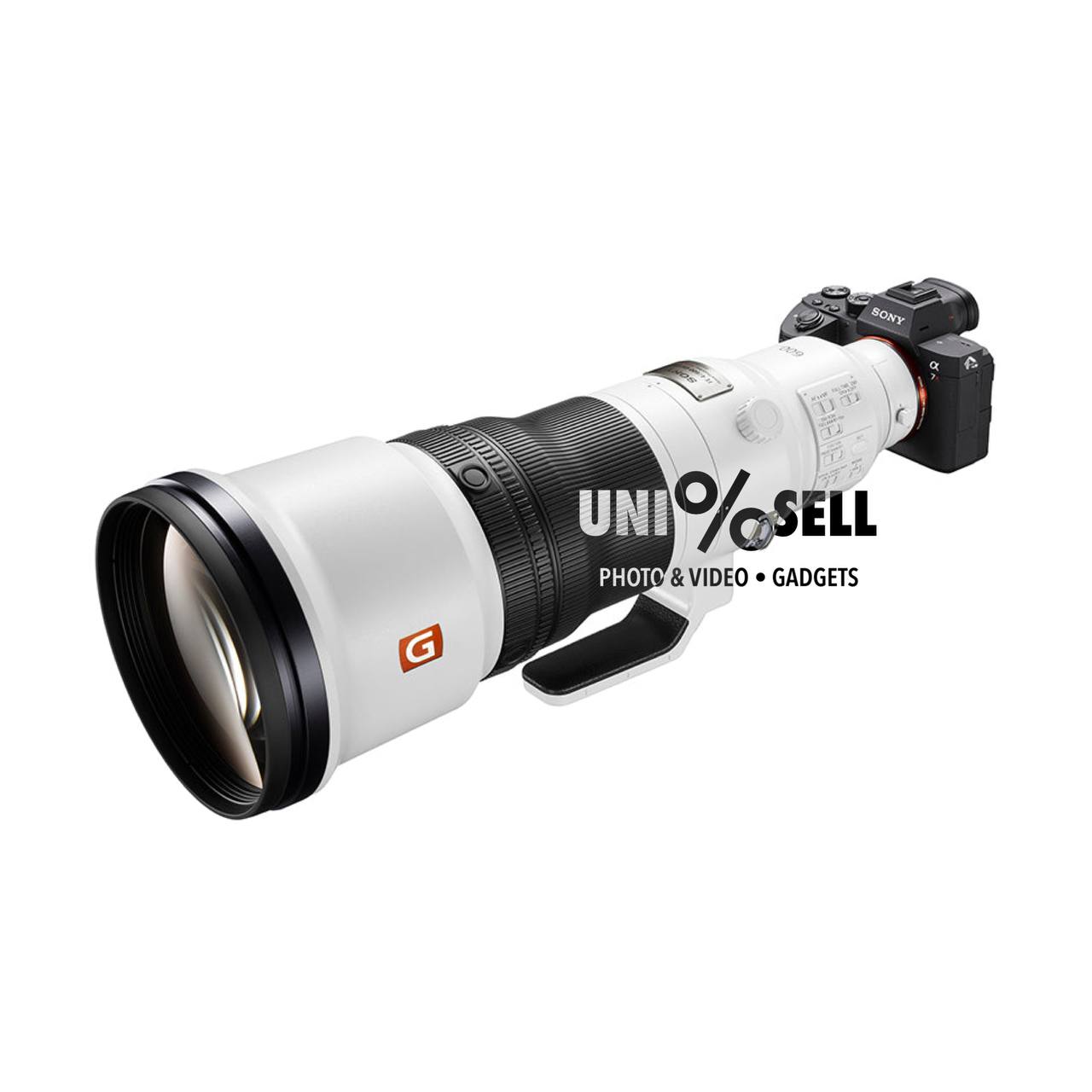 Sony FE 600mm f/6.3 GM OSS Lens (Sony E)