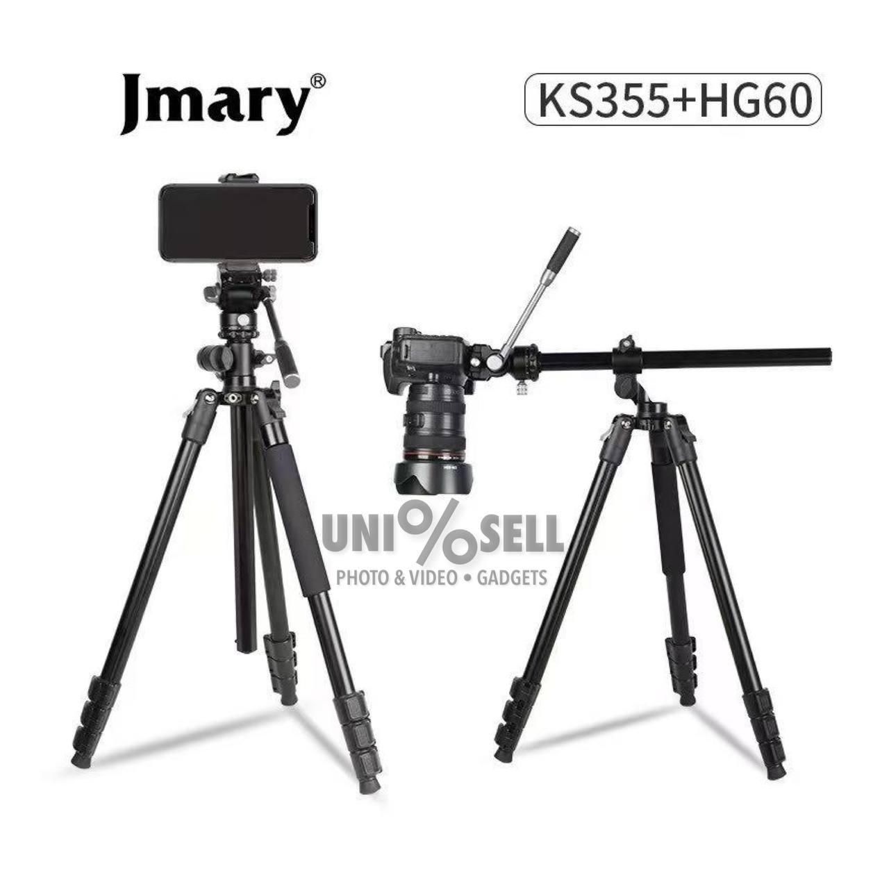 JMary KS355+HG60 Штатив