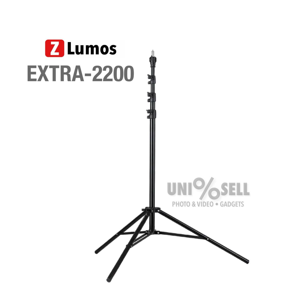 ZLumos EXTRA-2200 Штатив Air Light Stand