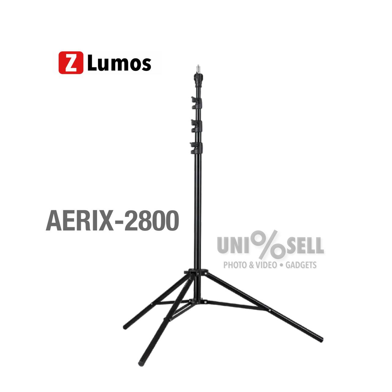 ZLumos EXTRA-2800 Штатив Air Light Stand